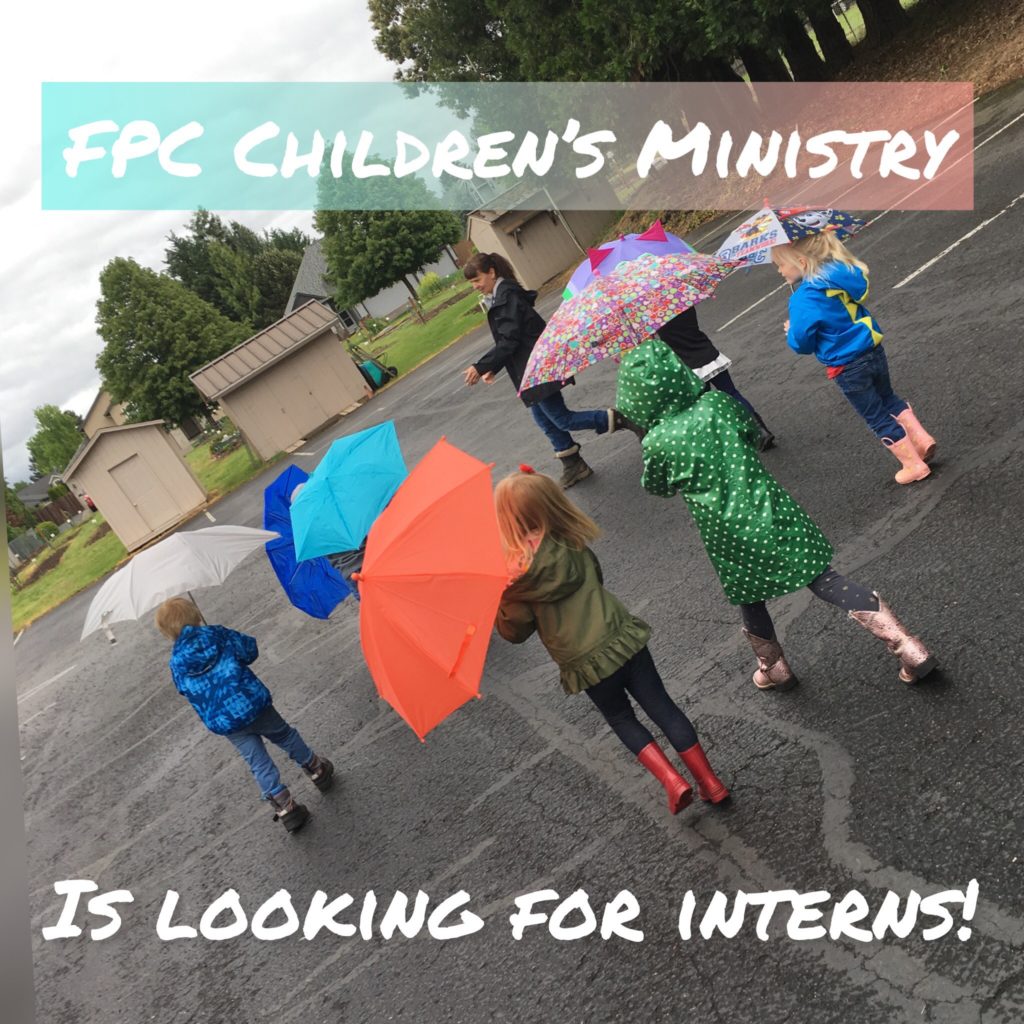 FPC Youth Ministry